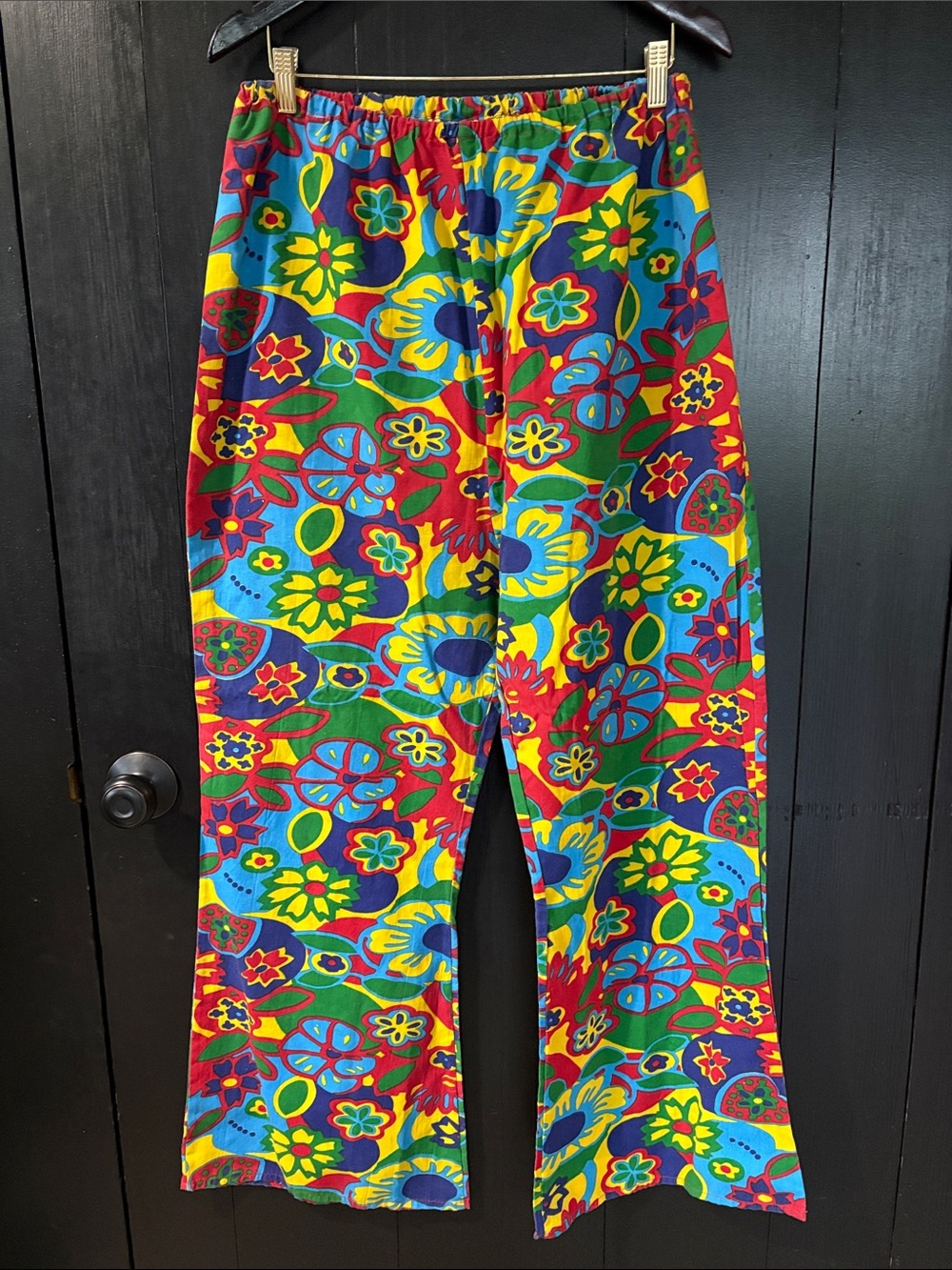 🤡 Hawaiian Clown Hippie Halloween Costume! Size 2XL - Picture 10 of 16